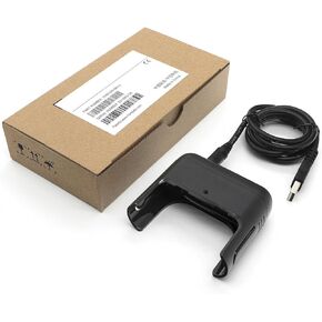 USB Charger for Honeywell CN80 Barcode Scanner - P/N:CN80-SN-SRH-0 - Powerful 5V2A Charging Output