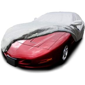CarsCover Custom Fit 1993-2002 Pontiac Firebird Trans Am Car Cover All Weatherproof Ultrashield