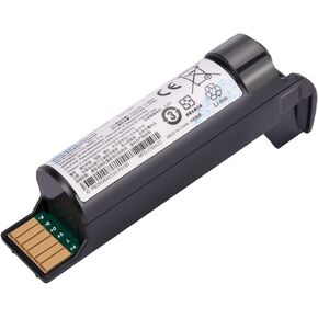 Replacement Battery for Zebra DS2278 DS2208 DS22 CR2278 Handheld Barcode Scanner BTRY-DS22EAB0E-00 BT-000317-01