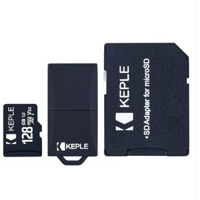 128GB microSD Memory Card Micro SD Compatible with LG V50 ThinQ, G8 ThinQ, Q60, K50, K40, Q9, V40 ThinQ, G7 Fit, G7 One, Q8, K11 Plus, Q Stylo 4, Q Stylus, V35 ThinQ, Q7, G7 ThinQ, Zone 4 | 128 GB