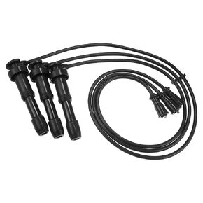 ACROPIX Car Spark Plug Coil Wires Ignition Coil Harness Cable Fit for Kia Sorento 2003-2006 V6 3.5L No.2746039800/2744039800 - Pack of 3