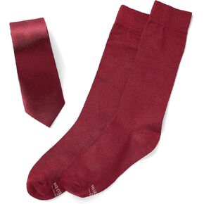 Mens Tie and Sock Set, Groomsmen, Birthday, Anniversary, Best Man, Groomsman Gifts for Wedding