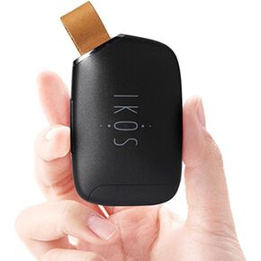 محول IKOS Bluetooth Active Dual SIM متوافق مع iPhone13Pro Max 12 X 8 7 6S 6 Plus iPad iPod iOS System، وضع الاستعداد العالي، تحقيق بطاقتي SIM نشطتين في هاتف iPhone واحد، للمكالمات والرسائل النصية القصيرة in Kuwait