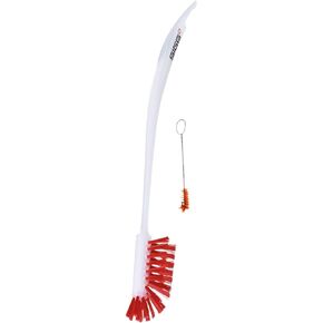 SIGG Cleaning Brush for Cleaning Water Bottles - BPA-Free - Lightweight - Hand-Washing Bottles - Made in Switzerland