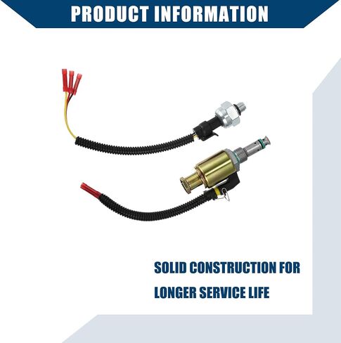 NO F81Z9C968AB 7.3L Fuel Injection Pressure Regulator and ICP Sensor for Ford E350 Econoline for Excursion F150 F250 F350 Super Duty/Durable / 1 Set in Saudi Arabia