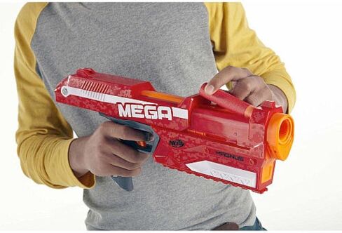 Nerf N-Strike Elite Mega Magnus Blaster in Saudi Arabia