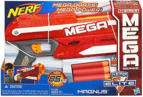 Nerf N-Strike Elite Mega Magnus Blaster in Saudi Arabia