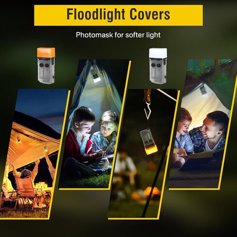 BORUIT V20 Small Powerful Flashlight 1000LM with 365nm UV, Red Blue Green Warm Light, 180° Swivels, 110dB Buzzer - Mini Keychain Pocket Rechargeable LED Flashlights USB EDC Clip Flash Light Black in Saudi Arabia