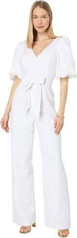 Lilly Pulitzer Kirrabelle Short Sleeve Jumpsuit in Saudi Arabia