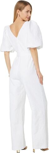 Lilly Pulitzer Kirrabelle Short Sleeve Jumpsuit in Saudi Arabia