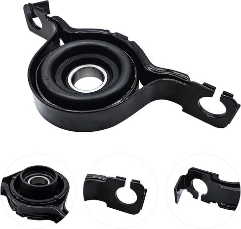 Drive Shaft Center Support Bearing, Drive Shaft Centerport Bearing 0714FED9U Compatible with Ford Edge AWD 2007-2014 in Kuwait