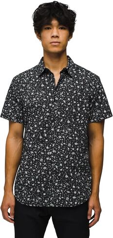 prAna Stimmersee Shirt Slim Fit in Saudi Arabia
