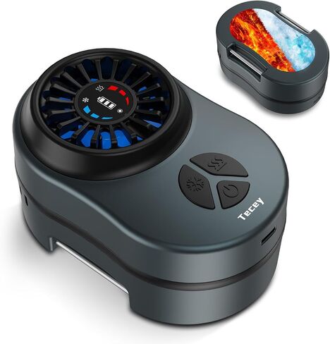 Heat Cold Therapy Machine 3-in-1 Instant Cryotherapy Ice Therapy Machine Systerm for Pain Relief, Aches and Sport Muscle Recovery, Cooling & Heating & Contrast Therapy 3 Modes, Grey, 1 Pcs in Saudi Arabia