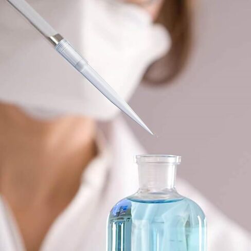 نصائح ماصة 1000μL - 1 مل نصائح ماصة معقمة نصائح ماصة قابلة للتعقيم تناسب VWR وGilson Pipette 96 نصيحة/رف in Kuwait