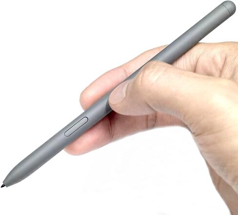 Tab S9 Pen Stylus Galaxy Tab S9 FE S Pen Replacement Tab S9 Ultra Stylus Pen Tab S9+ Touch Pen for Samsung Galaxy Tab S9 FE Pen S Pen with Tips Repair Part Black (NO Bluetooth) in Saudi Arabia
