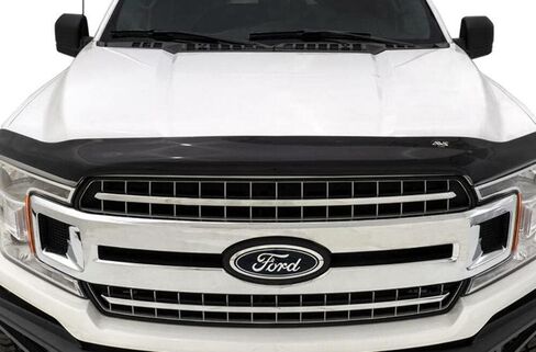 Auto Ventshade [AVS] Bugflector II / Hood Shield | 1997 - 2001 Honda CR-V, High Profile - Smoke, 1 pc. | 24716 in Saudi Arabia