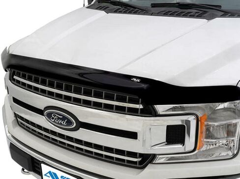 Auto Ventshade [AVS] Bugflector II / Hood Shield | 1997 - 2001 Honda CR-V, High Profile - Smoke, 1 pc. | 24716 in Saudi Arabia