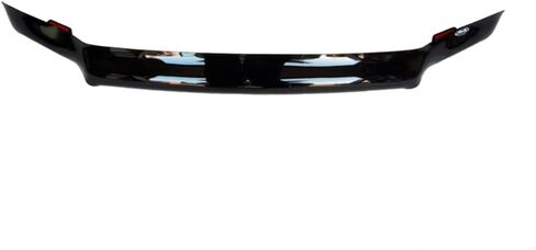 Auto Ventshade [AVS] Bugflector II / Hood Shield | 1997 - 2001 Honda CR-V, High Profile - Smoke, 1 pc. | 24716 in Saudi Arabia