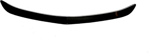Auto Ventshade [AVS] Aeroskin Hood Protector | 2008 - 2012 Chevrolet Malibu, Low Profile/Flush - Smoke | 320006 in Saudi Arabia