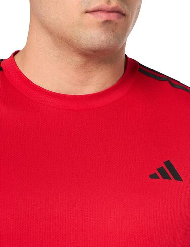 adidas Men's Essentials 3-Stripes Training T-Shirt in Saudi Arabia