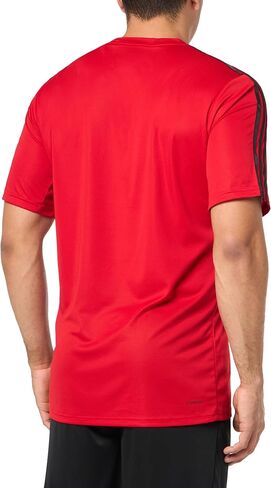 adidas Men's Essentials 3-Stripes Training T-Shirt in Saudi Arabia