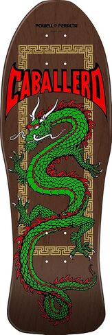Powell Peralta Steve Caballero Chinese Dragon Deck in Saudi Arabia