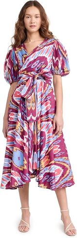 Guadalupe Women's Monica Ikat Dress in Saudi Arabia