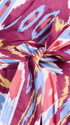 Guadalupe Women's Monica Ikat Dress in Saudi Arabia