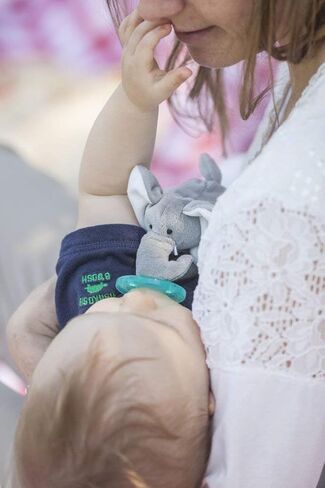 لهاية الأطفال من ووبا نوب - على شكل فيل in Kuwait