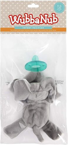 لهاية الأطفال من ووبا نوب - على شكل فيل in Kuwait