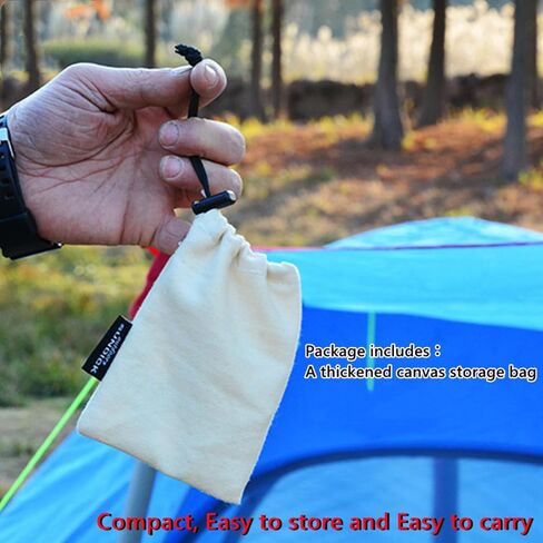 لوحة ترايبود للتخييم، ملحقات حامل ثلاثي القوائم من الفولاذ المقاوم للصدأ للتخييم في الهواء الطلق، تحويل الفروع إلى حامل ثلاثي القوائم لإشعال النار في الهواء الطلق للطهي في الهواء الطلق in Kuwait