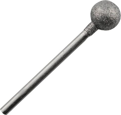 CHENJIN Ball shaped Round Head Jade Carving Tool Polishing Jade Carving Diamond (Pack of 13) in Saudi Arabia