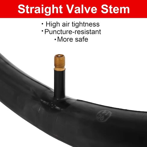 16 Inch Bike Tire and Inner Tube Fits for 16 x 1.75/1.95/2.10/2.125 Kid Bicycle, Baby Stroller, Go Jogging, Double Stroller, RoyalBaby Kids Bike Tire Tubes in Saudi Arabia