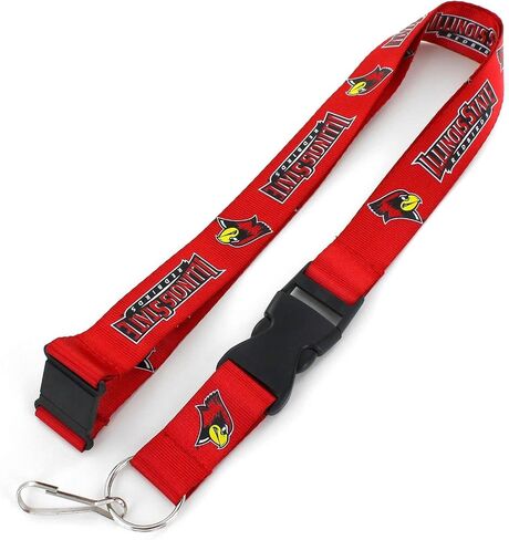 aminco NCAA unisex-adult Team Lanyard in Saudi Arabia