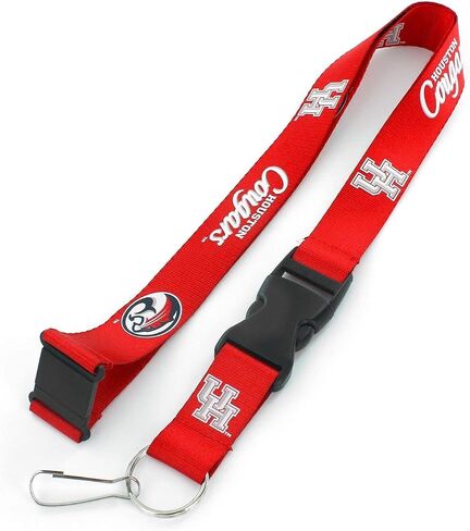 aminco NCAA unisex-adult Team Lanyard in Saudi Arabia