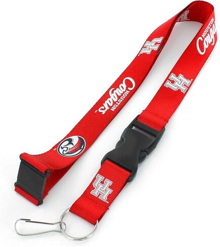 aminco NCAA unisex-adult Team Lanyard in Saudi Arabia