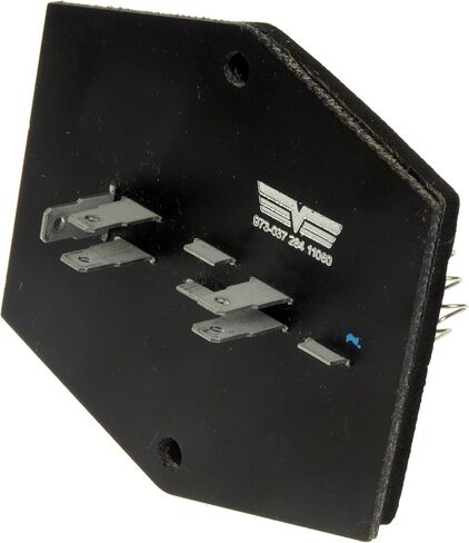 Dorman 973-037 HVAC Blower Motor Resistor Compatible with Select Chevrolet / GMC Models in Saudi Arabia