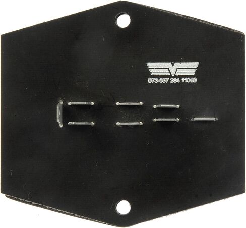 Dorman 973-037 HVAC Blower Motor Resistor Compatible with Select Chevrolet / GMC Models in Saudi Arabia