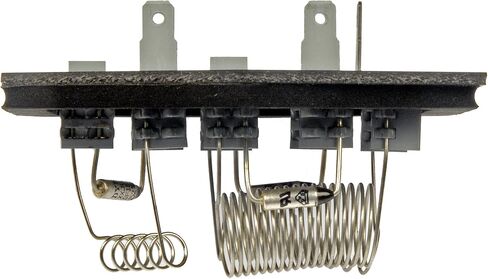 Dorman 973-037 HVAC Blower Motor Resistor Compatible with Select Chevrolet / GMC Models in Saudi Arabia
