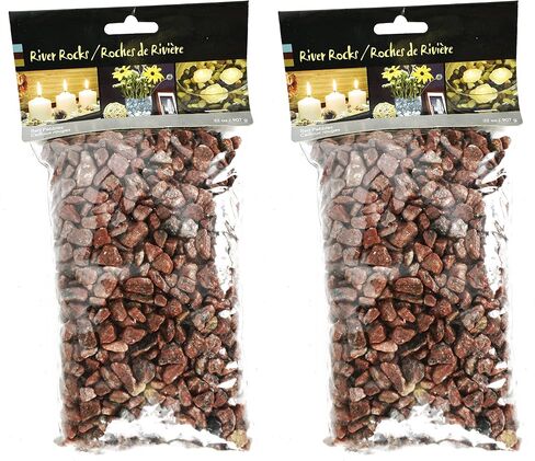 Set of 84oz of Exotic Aquarium and Vase Gems - Perfect for Aquariums, Vase Fillers, Table Scatter, Scrapbooking and Much More! (Clear Glass Round, 5 Pounds) in Saudi Arabia