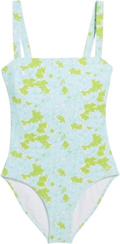 vineyard vines Women's Square Neck One-Piece in Saudi Arabia