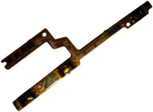 OEM Power Button Flex Ribbon Cable Replacement for Motorola Moto G 5G 2022 XT2213 XT2213-3 Parts in Saudi Arabia