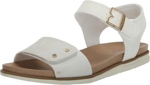 Dr. Scholl's Shoes Women's Nicely Sun Flat Sandal in Saudi Arabia