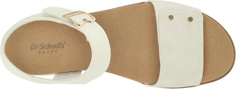 Dr. Scholl's Shoes Women's Nicely Sun Flat Sandal in Saudi Arabia