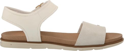 Dr. Scholl's Shoes Women's Nicely Sun Flat Sandal in Saudi Arabia