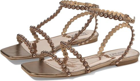 Badgley Mischka Women's Cami Flat Sandal in Saudi Arabia
