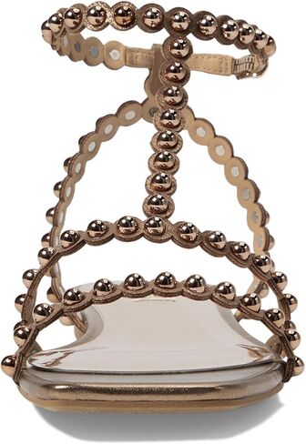 Badgley Mischka Women's Cami Flat Sandal in Saudi Arabia