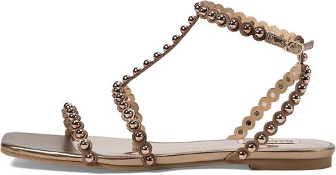 Badgley Mischka Women's Cami Flat Sandal in Saudi Arabia