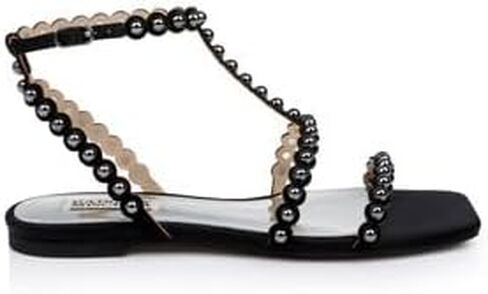 Badgley Mischka Women's Cami Flat Sandal in Saudi Arabia