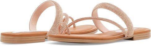 Steve Madden Women's Fiorra Flat Sandal in Saudi Arabia